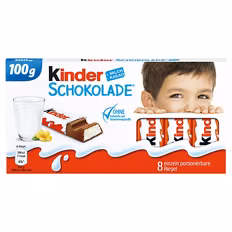 Schokolade 0,1 kg