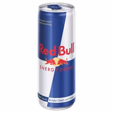 Energy Drink 0,25 l 0,89€