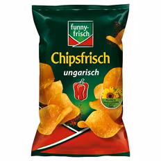 Chipsfrisch Ungarisch 0,15 kg