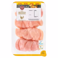 Hähnchen Ministeaks 0,8 kg
