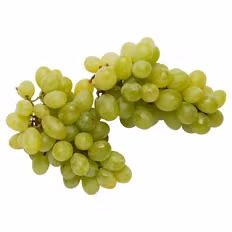 Bio Trauben kernlos, 0,4 kg