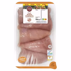 Pute Minifilet XXL