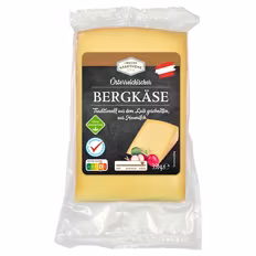 Österreichischer Bergkäse 0,35 kg
