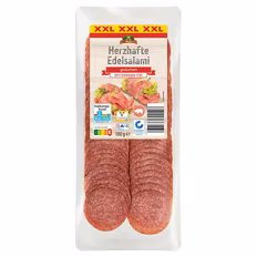 Herzhafte Edelsalami 0,18 kg