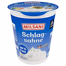 Schlagsahne 0,2 kg