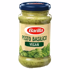 Pesto Basilico Vegan 0,2 kg