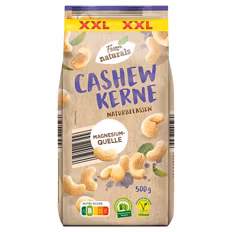 Cashewkerne Natur XXL 0,5 kg