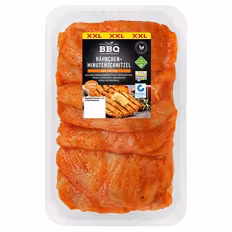 Hähnchen-Minutenschnitzel mariniert 0,8 kg