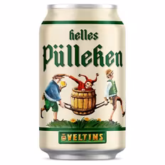 Helles Pülleken 0,33 l 0,69€
