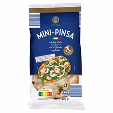 Mini-Pinsa 0,13 kg