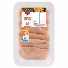 Verfügbar ab 28.08.2026 Kühlung Aktion MEINE METZGEREI Hähnchen Minutenschnitzel 0,8 kg