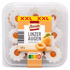 Linzer Augen XXL 0,52 kg