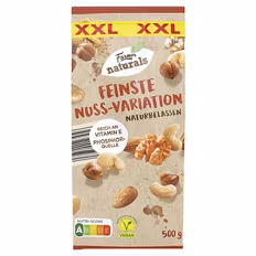 Feinste Nuss Variation XXL 0,5 kg