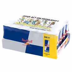 Energy Drink 24er-Tray 19,99€