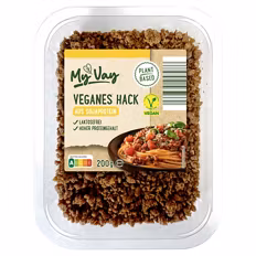 Veganes Hack gegart 0,2 kg