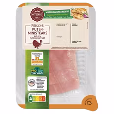 Puten-Ministeaks 0,4 kg