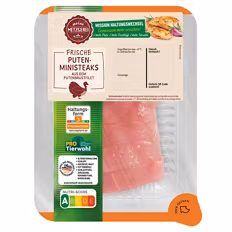 Puten-Minifilet 0,4 kg