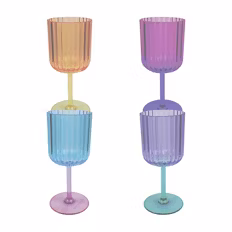Outdoor Cocktailgläser