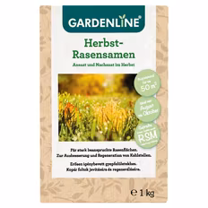 Herbst-Rasensamen