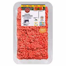 Hackfleisch gemischt