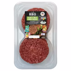 Rind Plant & Meat Combo Burger 0,4 kg