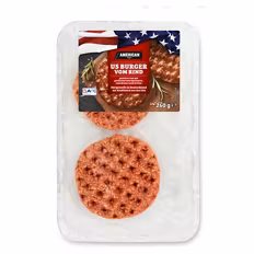 Beef-Burger 0,26 kg