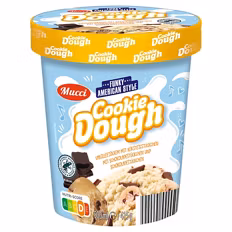 Funky American , Cookie Dough 0,5 l