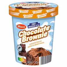 Funky American , Chocolate Brown 0,5 l