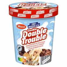 Funky American , Double Trouble 0,5 l
