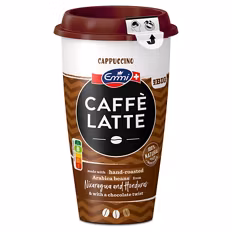 Caffè Latte , Cappuccino 0,37 l