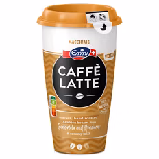 Caffè Latte , Latte Macchiato 0,37 l