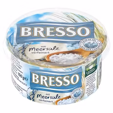 Bresso , Meersalz 0,15 kg