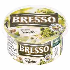 Bresso , Grüner Pfeffer 0,15 kg