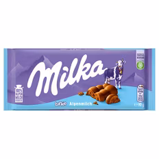 Tafelschokolade , Luflée 0,09 kg
