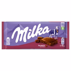 Tafelschokolade , Zartbitter 0,09 kg