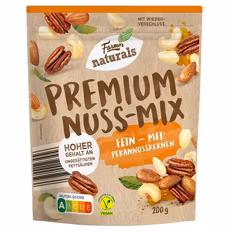 Premium Nuss-Mix , Fein 0,2 kg