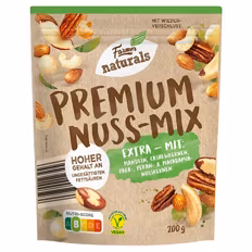 Premium Nuss-Mix , Extra 0,2 kg