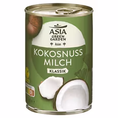 Kokosnussmilch 0,4 l