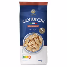 Cantuccini , Mandel 0,3 kg