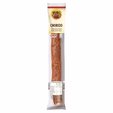 Verfügbar ab 04.09.2026 Aktion Kühlung TESOROS DEL SUR Salami-Spezialitäten , Chorizo 0,17 kg