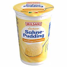 Sahnepudding , Vanille 0,2 kg