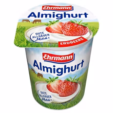 Almighurt , Erdbeere 0,15 kg
