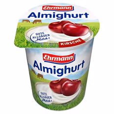 Almighurt , Kirsche 0,15 kg