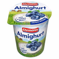 Almighurt , Heidelbeere 0,15 kg
