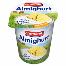 Almighurt , Ananas 0,15 kg