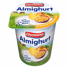 Almighurt , Pfirsich-Maracuja 0,15 kg