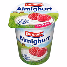 Almighurt , Himbeere 0,15 kg