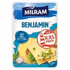 Käsescheiben , Benjamin 0,26 kg