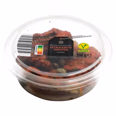 Mediterrane Antipasti , Getrocknete Tomaten 0,15 kg