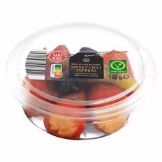Mediterrane Antipasti , Sweet Chili 0,15 kg
